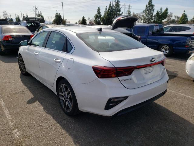 2021 KIA FORTE EX VIN: 3KPF54AD7ME415544