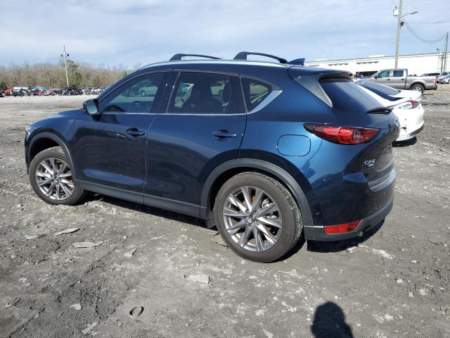 2021 MAZDA CX-5 GRAND TOURING RESERVE VIN: JM3KFBAY4M0327585