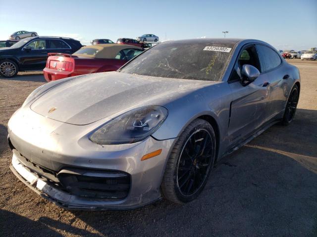 2021 PORSCHE PANAMERA BASE VIN: WP0AJ2A74ML112863