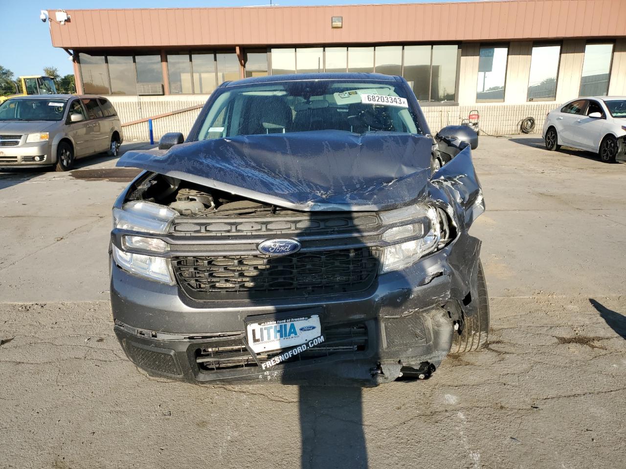 2023 FORD MAVERICK XL VIN:3FTTW8E96PRA13816
