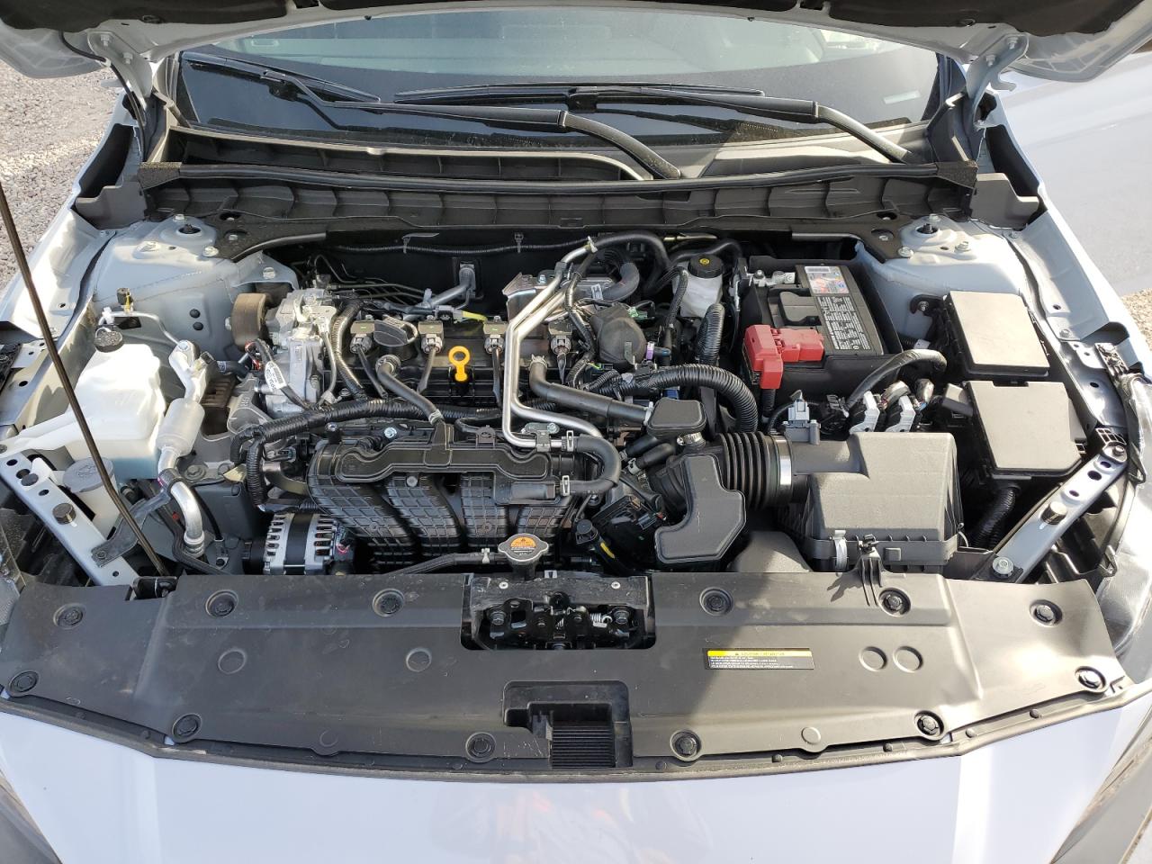 2024 NISSAN ALTIMA SR VIN:1N4BL4CV7RN325300