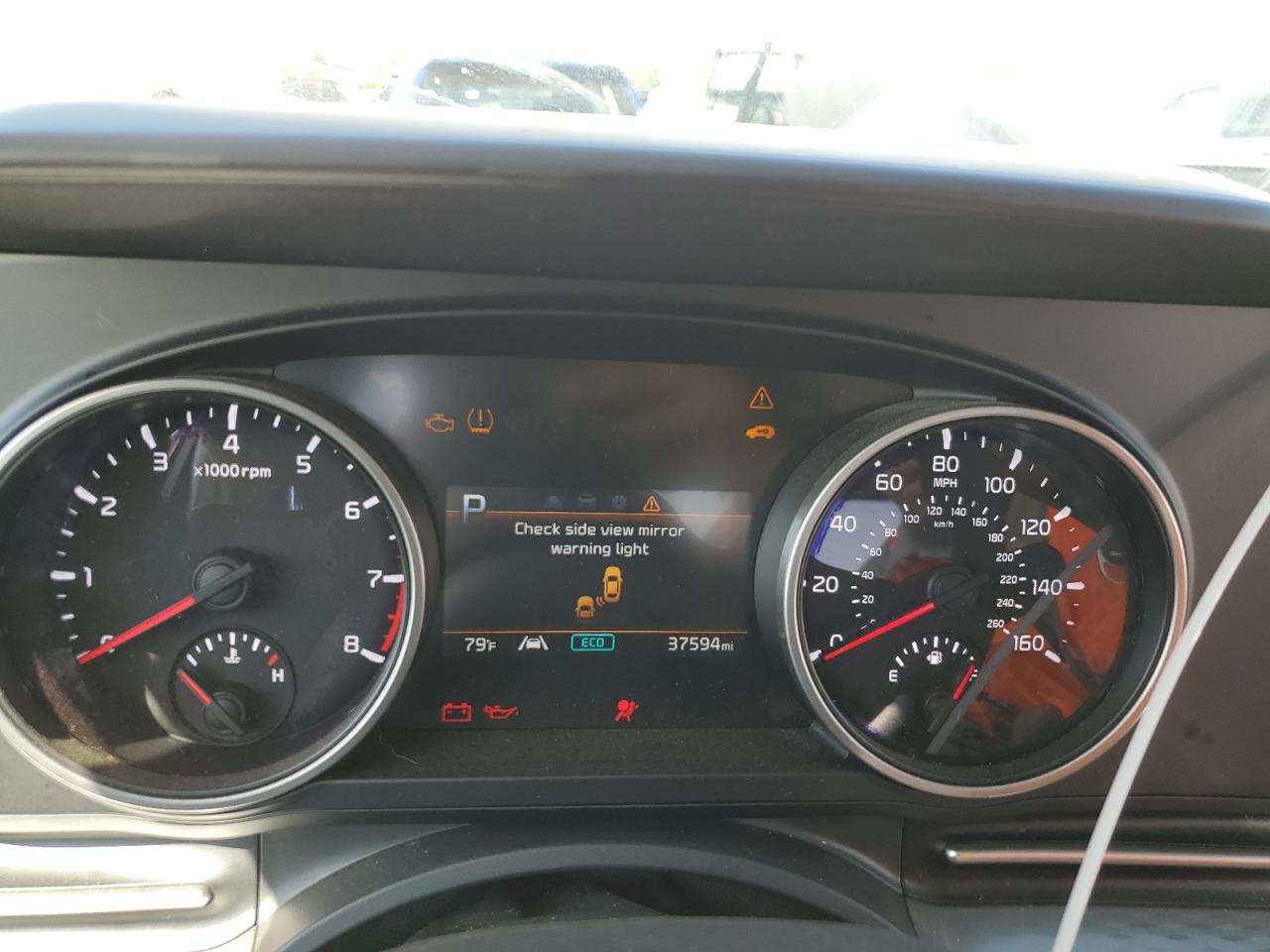 2022 KIA CARNIVAL LX VIN:KNDNB4H38N6131431