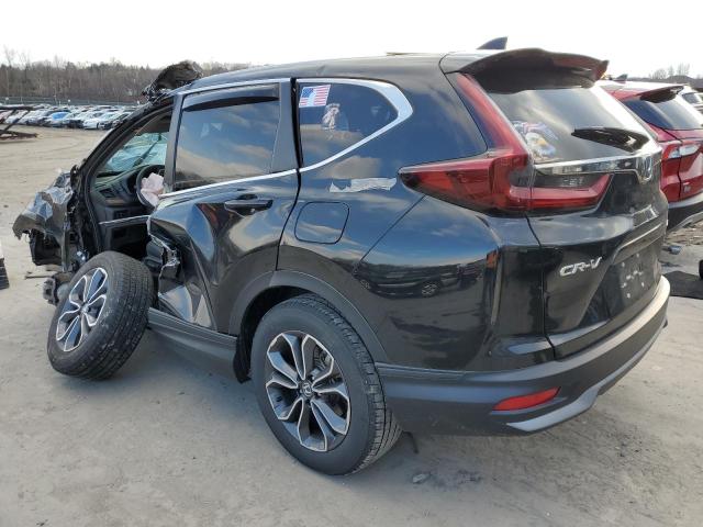 2021 HONDA CR-V EXL VIN: 2HKRW2H87MH628528