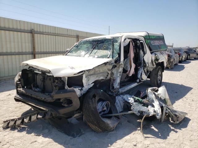 2021 TOYOTA TACOMA ACCESS CAB VIN: 3TYRX5GN9MT006128