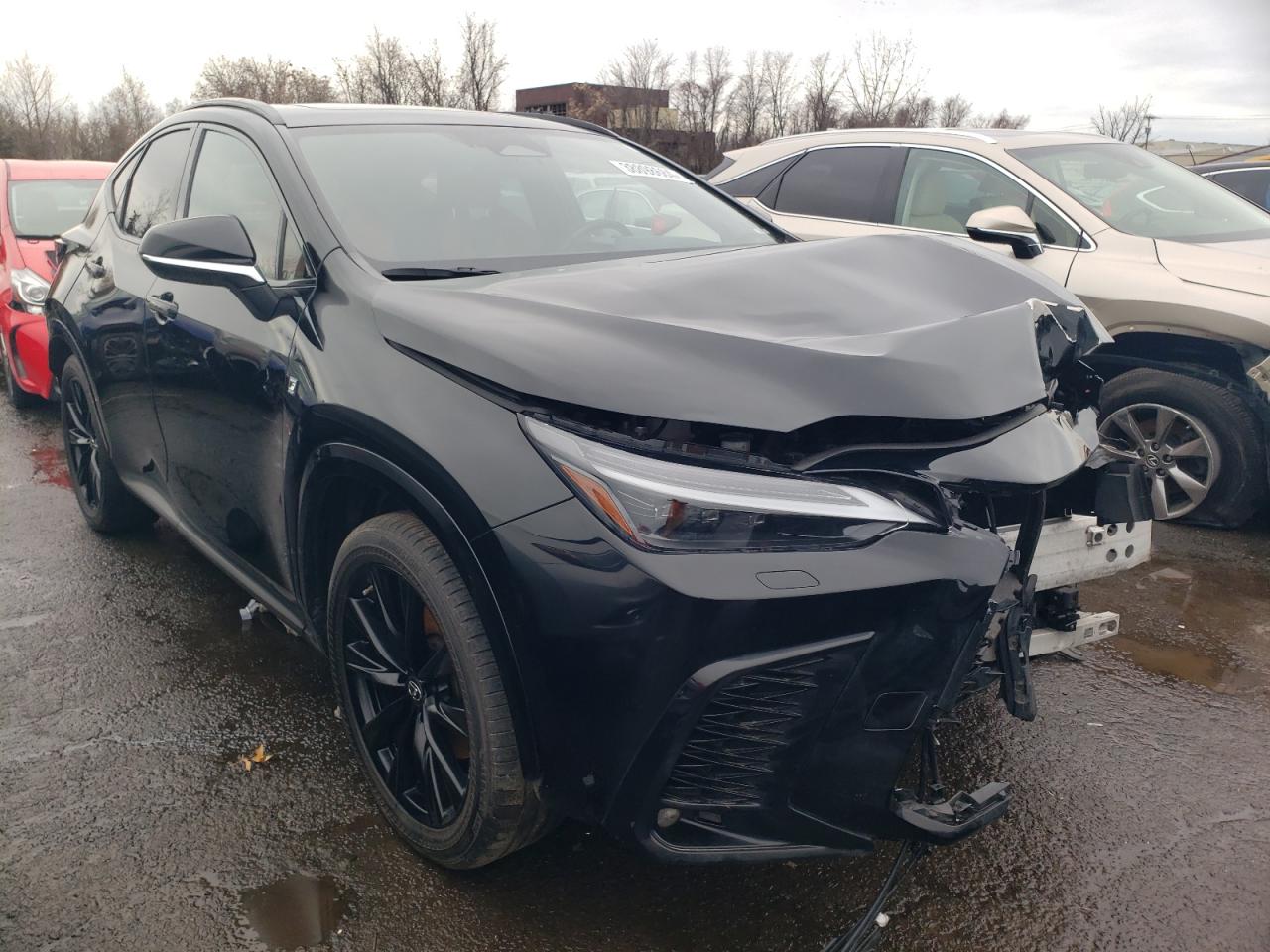 2022 LEXUS NX 350 VIN:JTJKGCEZ6N5000962