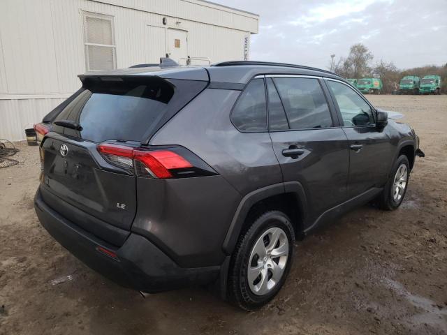 2021 TOYOTA RAV4 LE VIN: 2T3H1RFVXMC160946