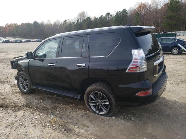 2021 LEXUS GX 460 PREMIUM VIN: JTJAM7BX9M5293172