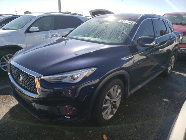 2021 INFINITI QX50 LUXE VIN: 3PCAJ5BA4MF120573