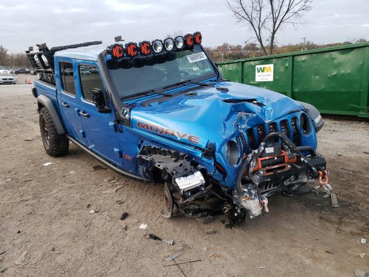 2021 JEEP GLADIATOR MOJAVE VIN: 1C6JJTEG3ML508824