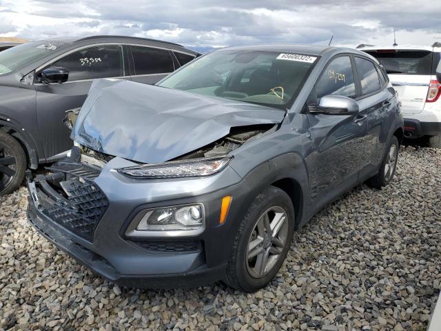 2021 HYUNDAI KONA SE VIN: KM8K1CAA8MU692081