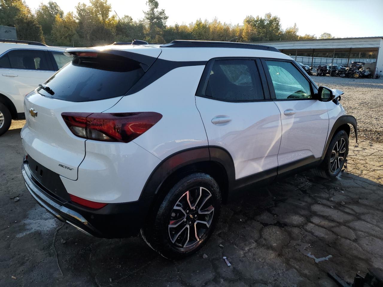 2022 CHEVROLET TRAILBLAZER ACTIV VIN:KL79MVSL7NB067770