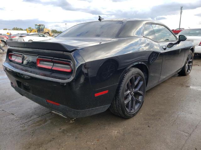 2021 DODGE CHALLENGER SXT VIN: 2C3CDZAG2MH596977