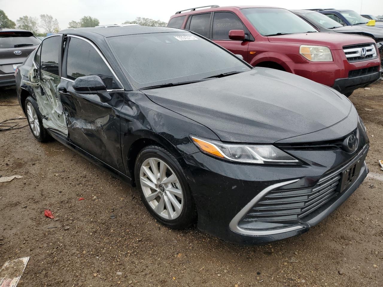 2023 TOYOTA CAMRY LE VIN:4T1C11AK4PU736681