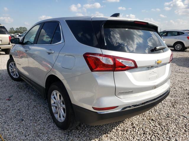 2021 CHEVROLET EQUINOX LT VIN: 3GNAXKEV6MS170529