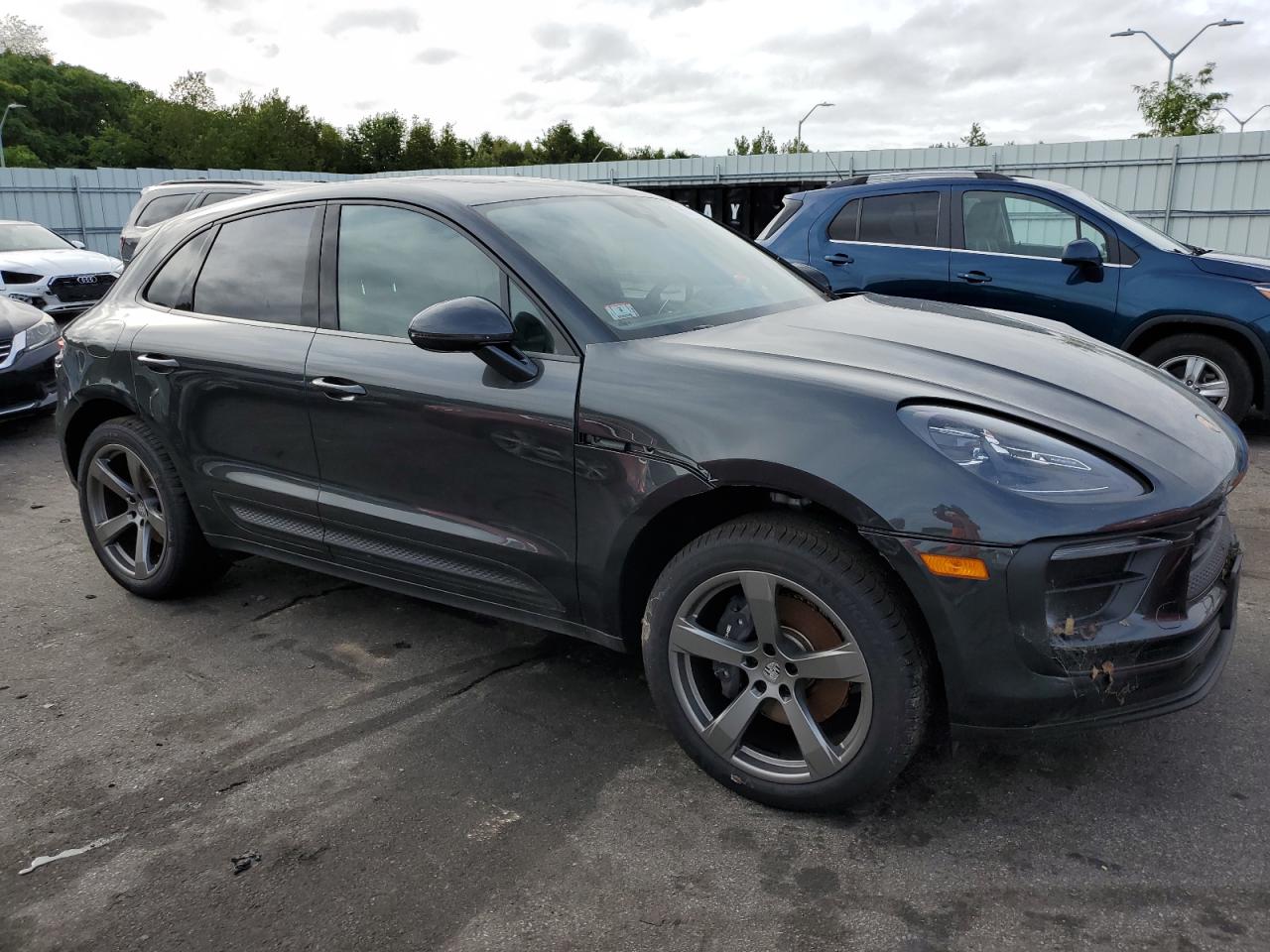 2023 PORSCHE MACAN BASE VIN:WP1AA2A58PLB09787