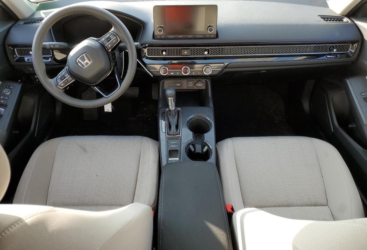 2022 HONDA CIVIC LX VIN:2HGFE2F23NH520648