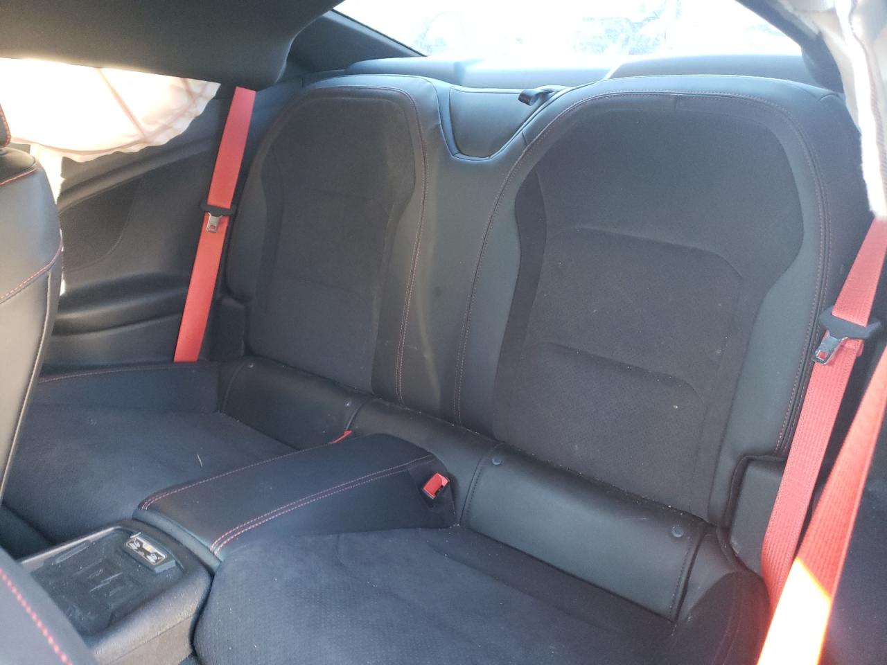 2022 CHEVROLET CAMARO ZL1 VIN:1G1FK1R68N0102602