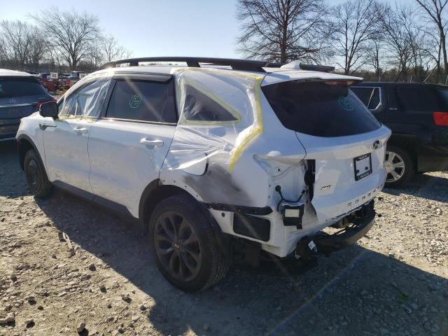 2021 KIA SORENTO SX VIN: 5XYRKDLF8MG055224