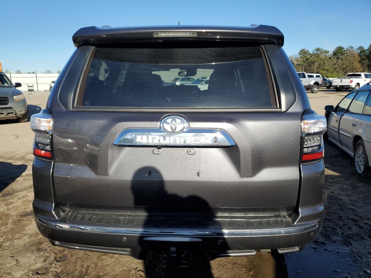 2023 TOYOTA 4RUNNER LIMITED VIN:JTEKU5JR4P6138277