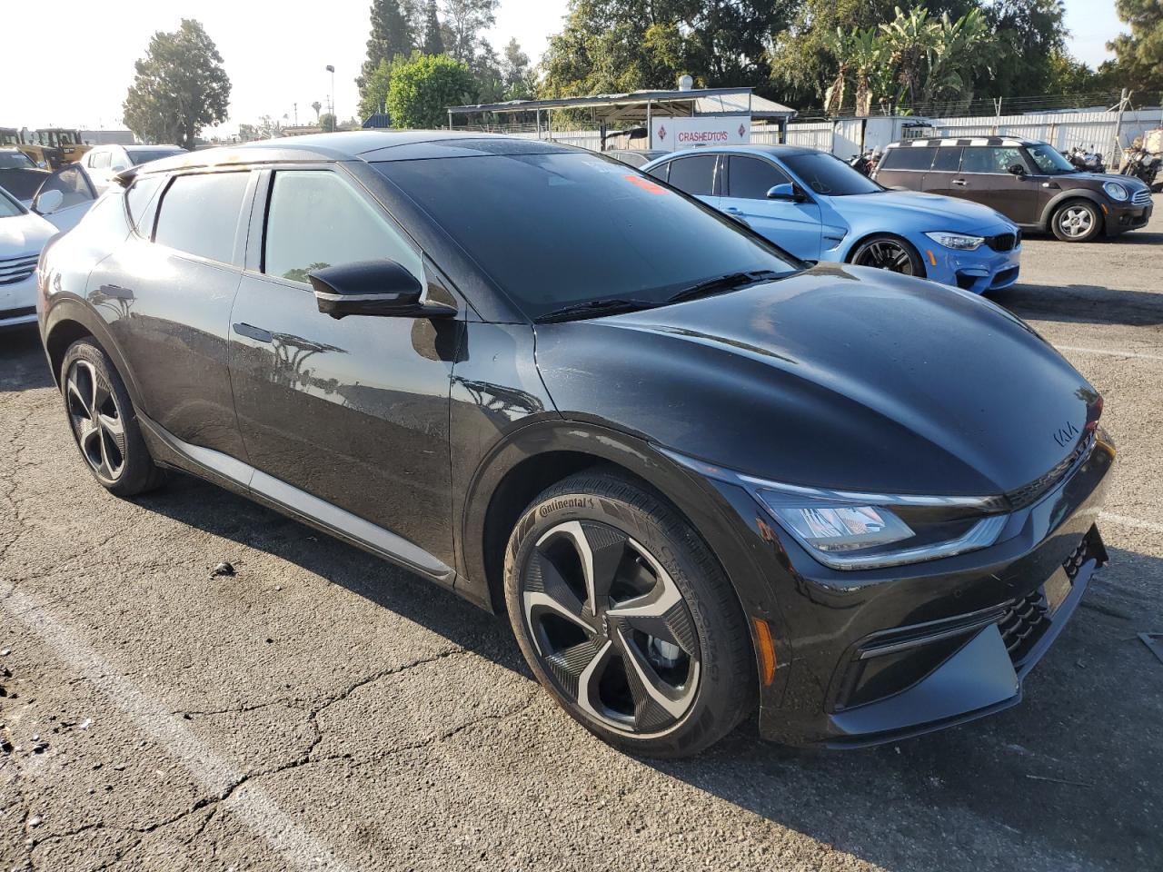2022 KIA EV6 GT LINE VIN:KNDC4DLC4N5055768