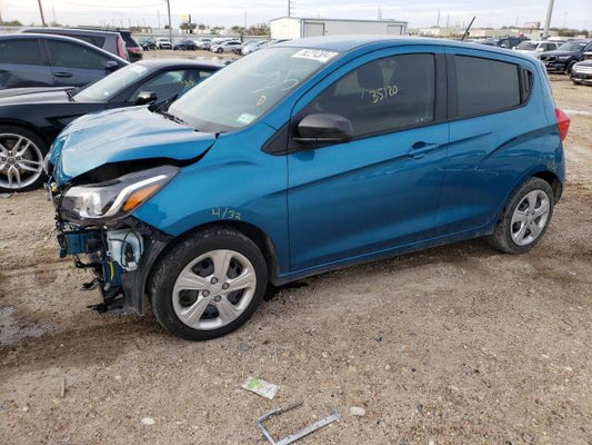 2021 CHEVROLET SPARK LS VIN: KL8CB6SA3MC710491