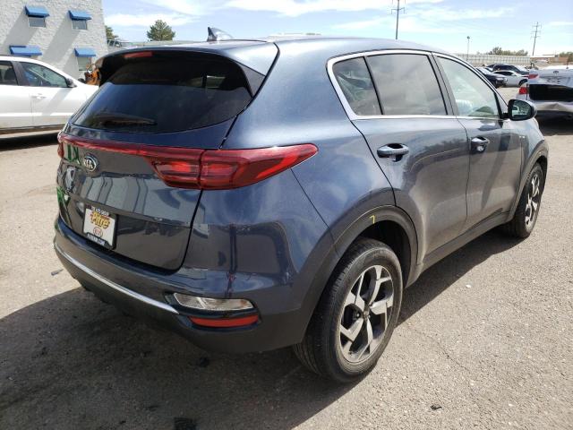 2021 KIA SPORTAGE LX VIN: KNDPM3AC6M7857143