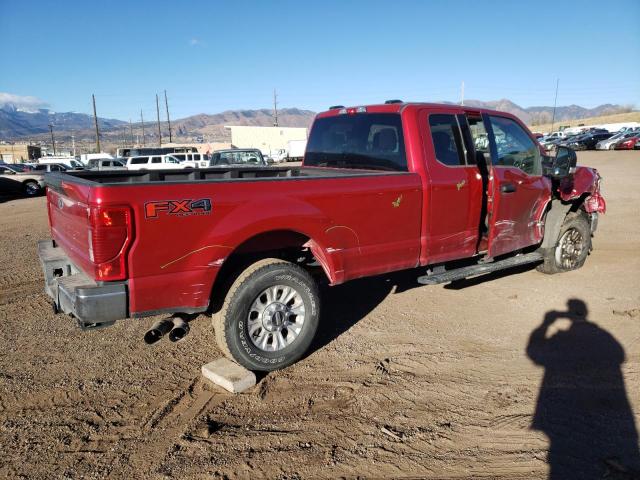 2021 FORD F250 SUPER DUTY VIN: 1FT7X2***********