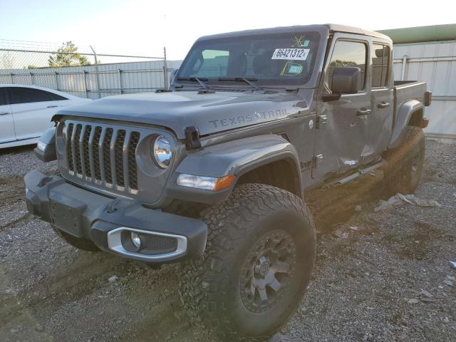 2021 JEEP GLADIATOR SPORT VIN: 1C6HJTAG3ML599520