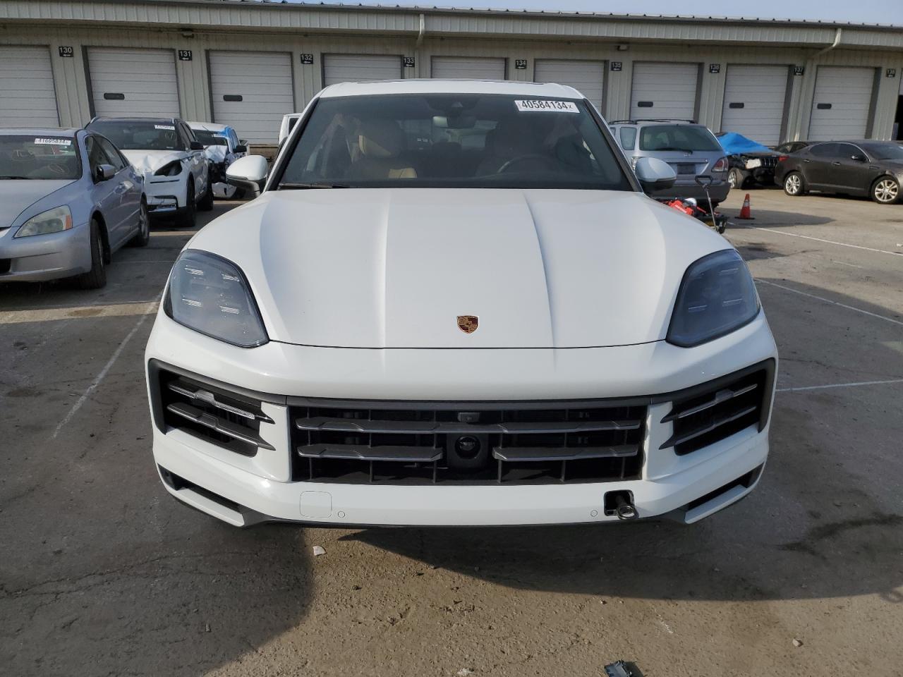 2024 PORSCHE CAYENNE  VIN:WP1AA2AYXRDA04160