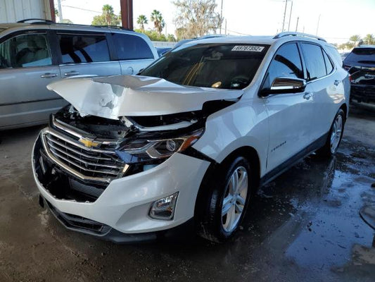 2021 CHEVROLET EQUINOX PREMIER VIN: 3GNAXNEVXMS149183