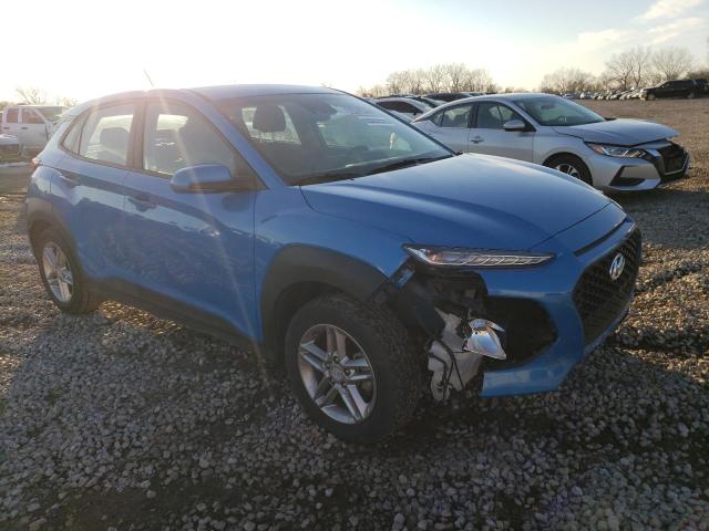 2021 HYUNDAI KONA SE VIN: KM8K12AA5MU637274