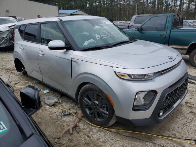2021 KIA SOUL EX VIN: KNDJ33AU6M7742530
