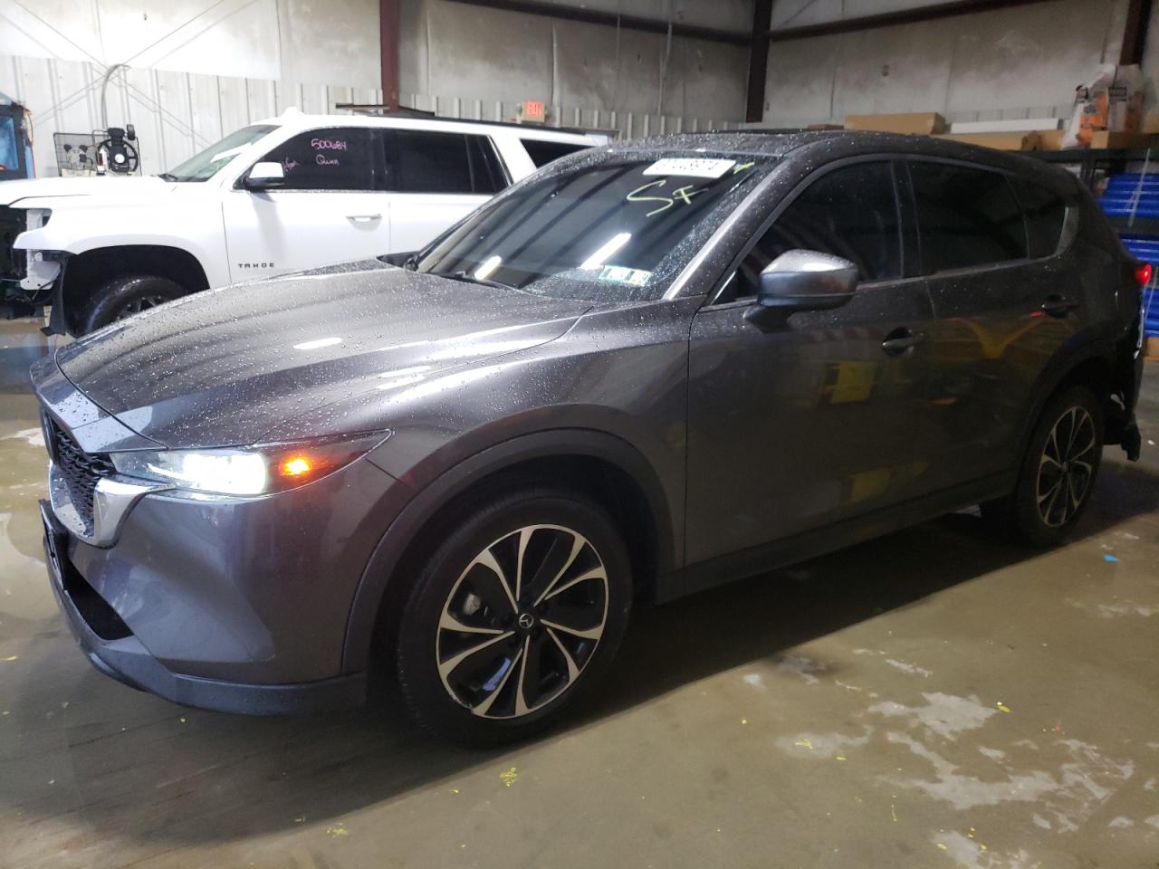 2022 MAZDA CX-5 PREMIUM PLUS VIN:JM3KFBEM0N1531304