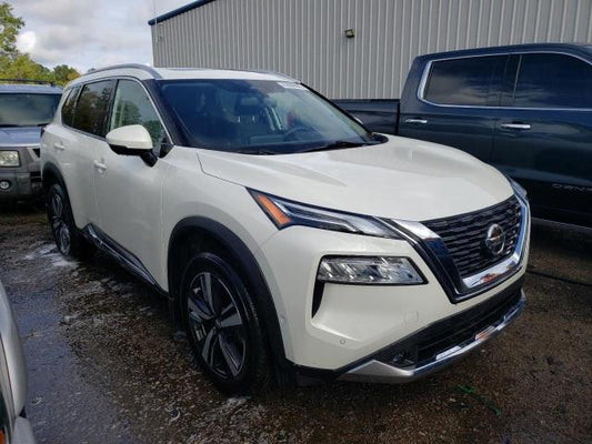 2021 NISSAN ROGUE PLATINUM VIN: JN8AT3DD1MW316881