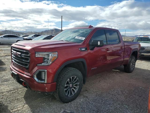 2021 GMC SIERRA K1500 AT4 VIN: 3GTU9EET8MG275639