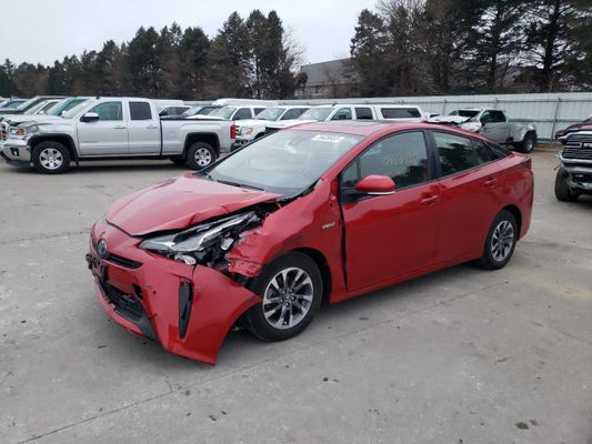 2021 TOYOTA PRIUS SPECIAL EDITION VIN: JTDKAMFU1M3132552
