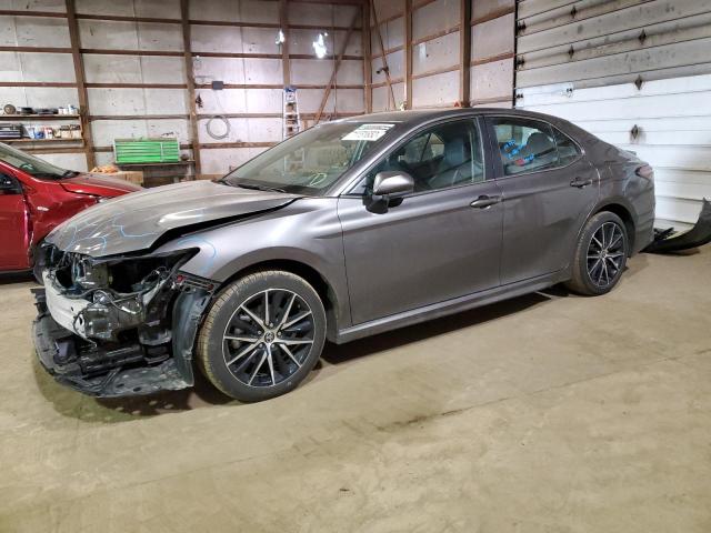 2021 TOYOTA CAMRY SE VIN: 4T1G11AK3MU599309