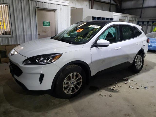 2021 FORD ESCAPE SE VIN: 1FMCU9***********