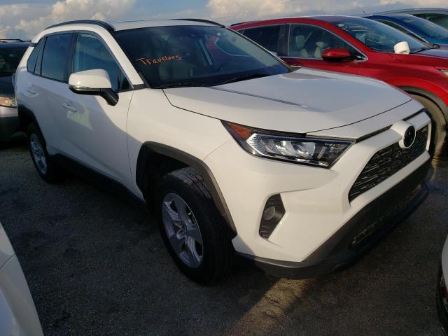 2021 TOYOTA RAV4 XLE VIN: 2T3W1RFV8MC097630