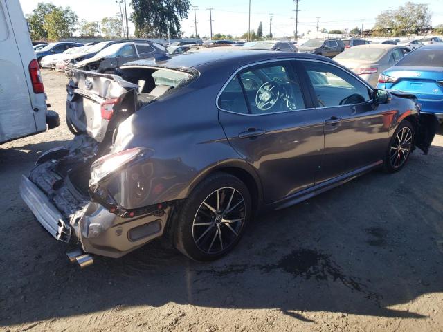 2021 TOYOTA CAMRY SE VIN: 4T1G11AK4MU529818