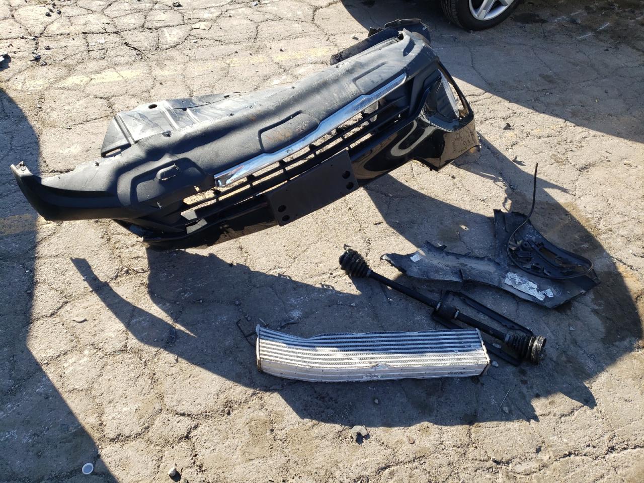 2022 CHEVROLET EQUINOX LT VIN:3GNAXKEV1NL278620