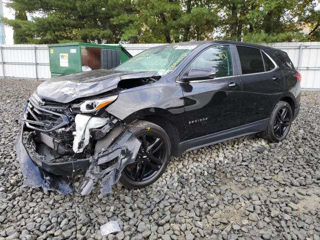 2021 CHEVROLET EQUINOX LT VIN: 3GNAXUEV2ML361242