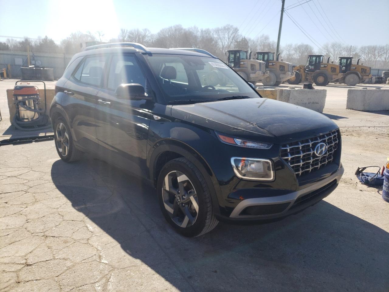 2022 HYUNDAI VENUE SEL VIN:KMHRC8A30NU189721