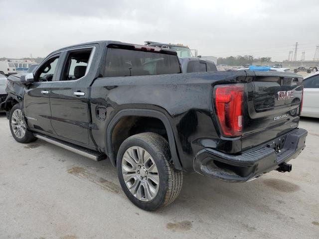 2021 GMC SIERRA K1500 DENALI VIN: 3GTU9FET7MG191009