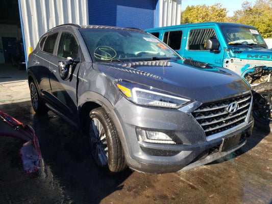 2021 HYUNDAI TUCSON LIMITED VIN: KM8J3CAL0MU283578