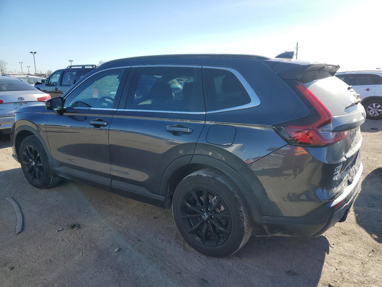 2023 HONDA CR-V SPORT VIN:7FARS6H57PE041097