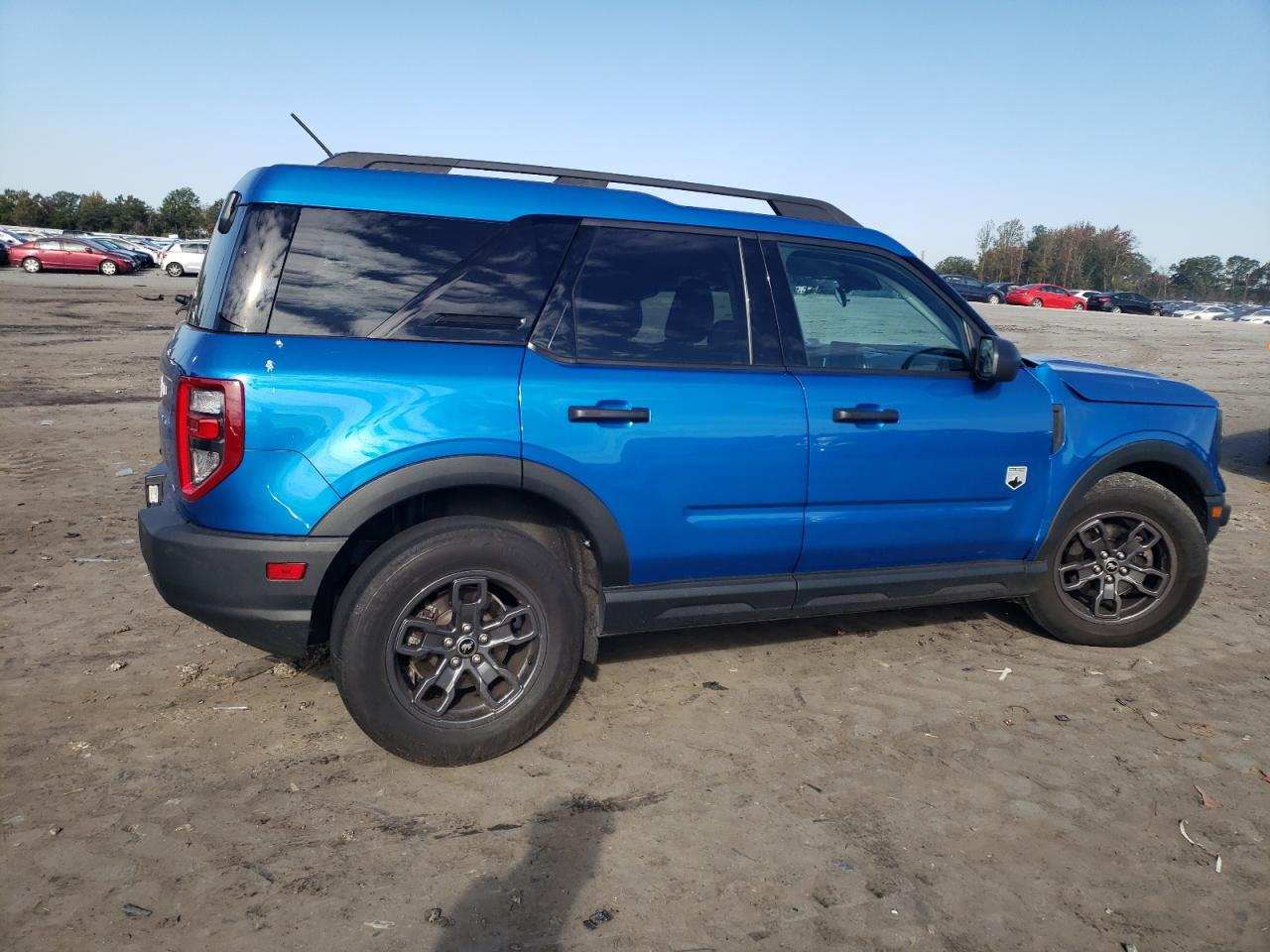 2022 FORD BRONCO SPORT BIG BEND VIN:3FMCR9B66NRD05790