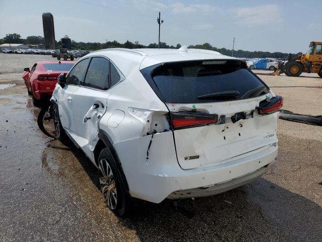 2021 LEXUS NX 300 BASE VIN: JTJSARDZ7M5023400