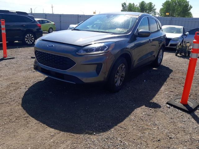 2021 FORD ESCAPE SE VIN: 1FMCU9G63MUB00281