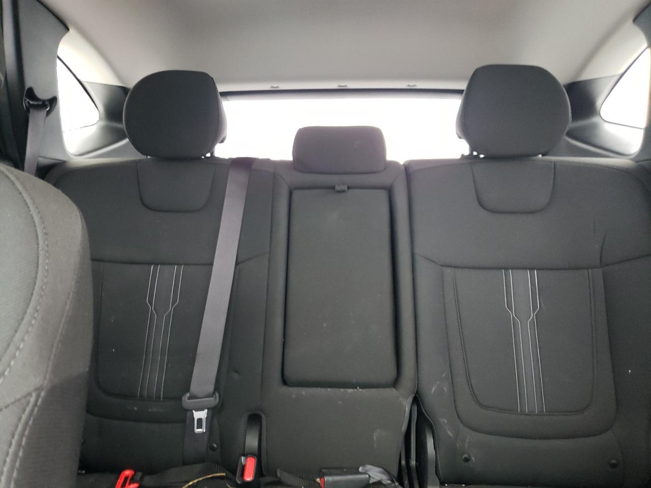 2022 HYUNDAI TUCSON SEL VIN:5NMJFCAE1NH054509